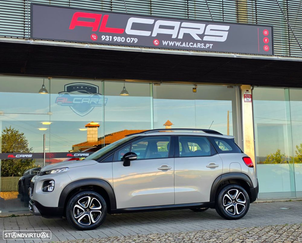 Citroën C3 Aircross PureTech 110 Stop & Start Feel - 15