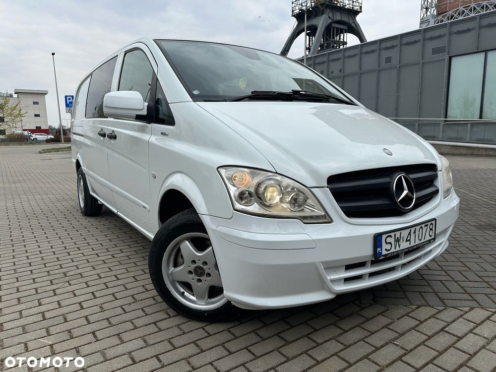 Mercedes-Benz Vito Extralang SHUTTLE - 19