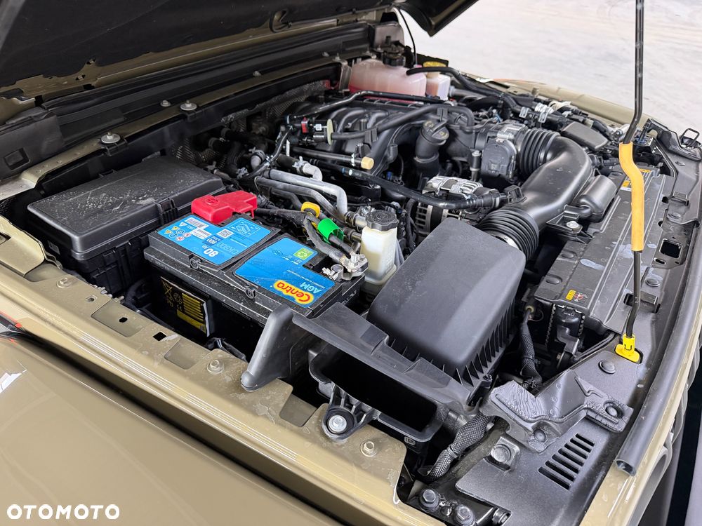 Jeep Gladiator - 27