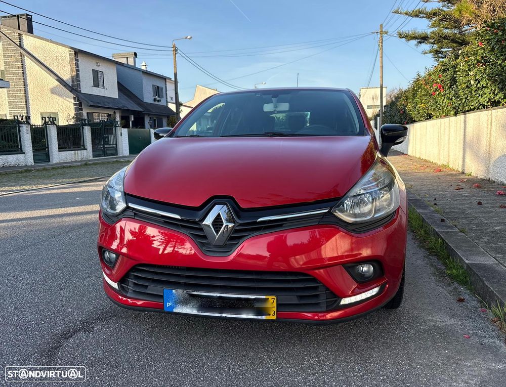 Renault Clio 0.9 TCe Limited Edition - 29