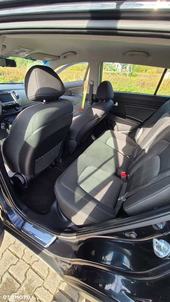 Kia Sportage 1.6 GDI M 2WD - 16
