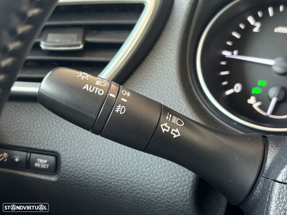 Nissan Qashqai 1.5 dCi Tekna+ DCT - 18