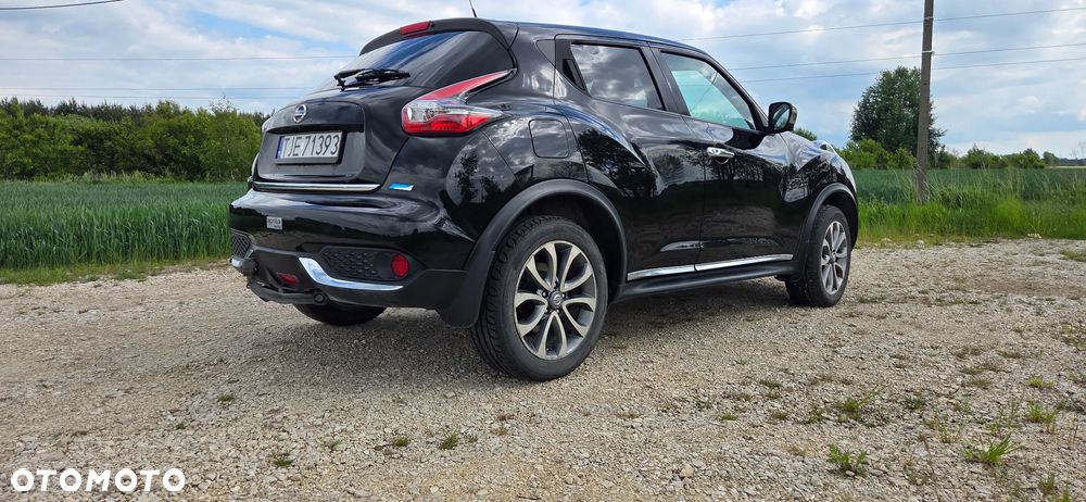 Nissan Juke 1.5 dCi 360 - 5