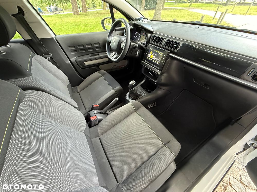 Citroën C3 1.2 PureTech Live - 27