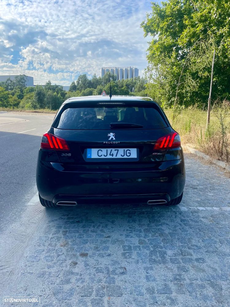 Peugeot 308 PureTech 130 Stop & Start GT-Line Edition - 3