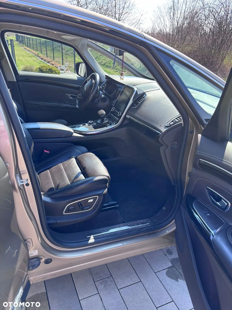 Renault Espace 1.6 dCi Energy Initiale Paris EDC 7os - 5