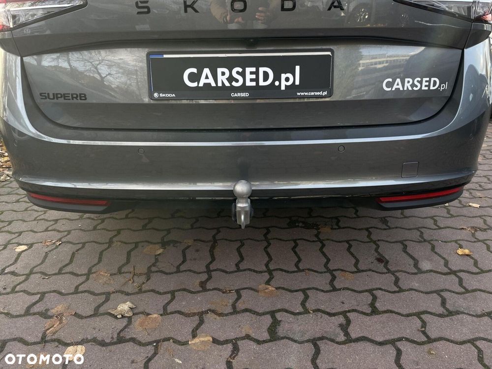 Skoda Superb 2.0 TSI Sportline DSG - 22