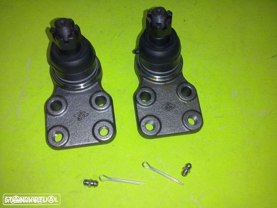 Rotula / Rotulas de suspensão Bedford Isuzu Kbd 25 26 27 ( Novas ) - 2
