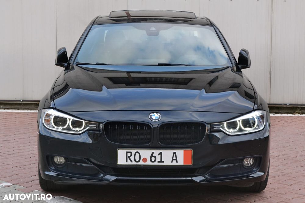 BMW Seria 3 320d Sport-Aut. Sport Line - 1