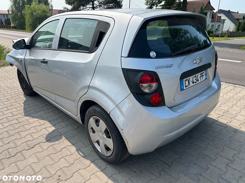 Chevrolet Aveo