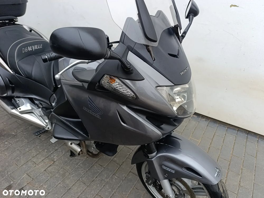 Honda NTV - 28