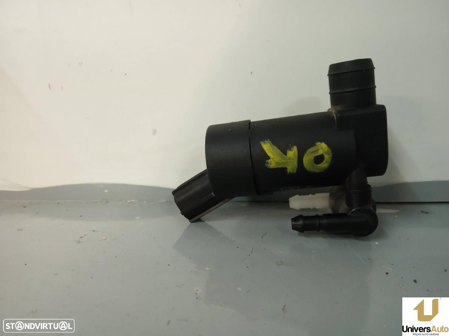 BOMBA LIMPA-VIDROS FORD FOCUS II SEDAN 2006 -1S7117K624FE - 3