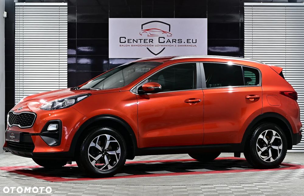 Kia Sportage 1.6 GDI M 2WD - 12