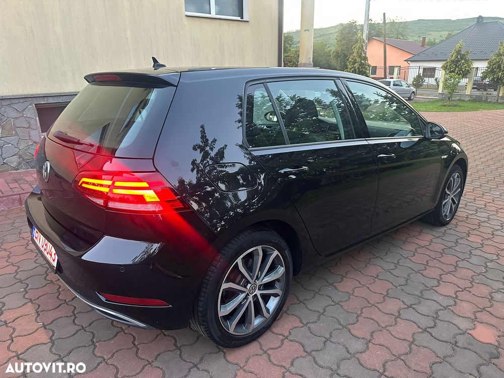 Volkswagen Golf e-Golf - 4
