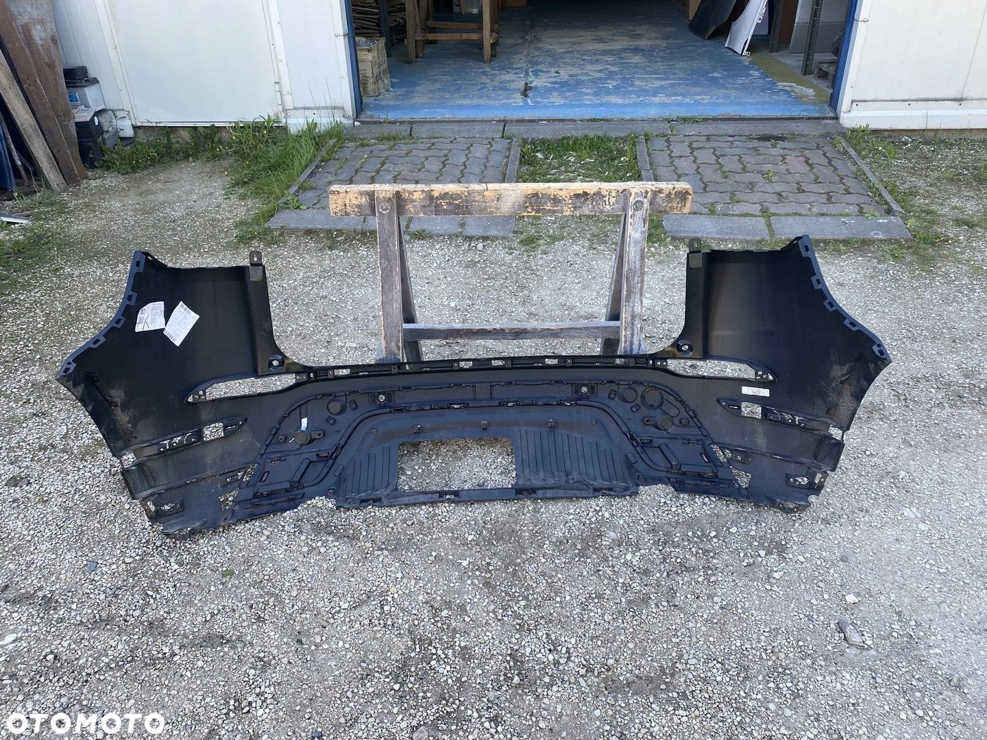 ZDERZAK TYŁ TYLNY LAND ROVER EVOQUE II K8D2-17D781-AAW - 7