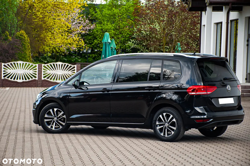 Volkswagen Touran 2.0 TDI BMT IQ Drive DSG - 15