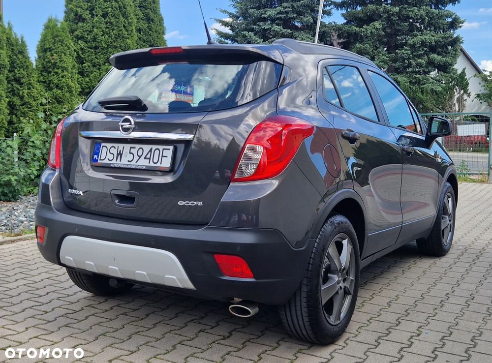 Opel Mokka 1.4 T Cosmo S&S - 10