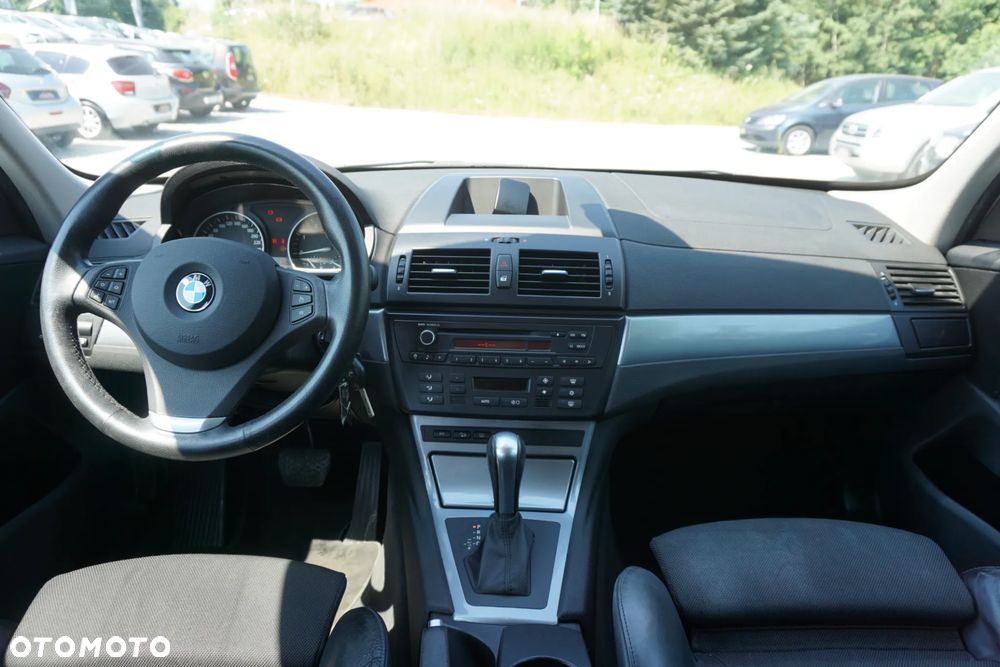 BMW X3 xDrive20d - 16