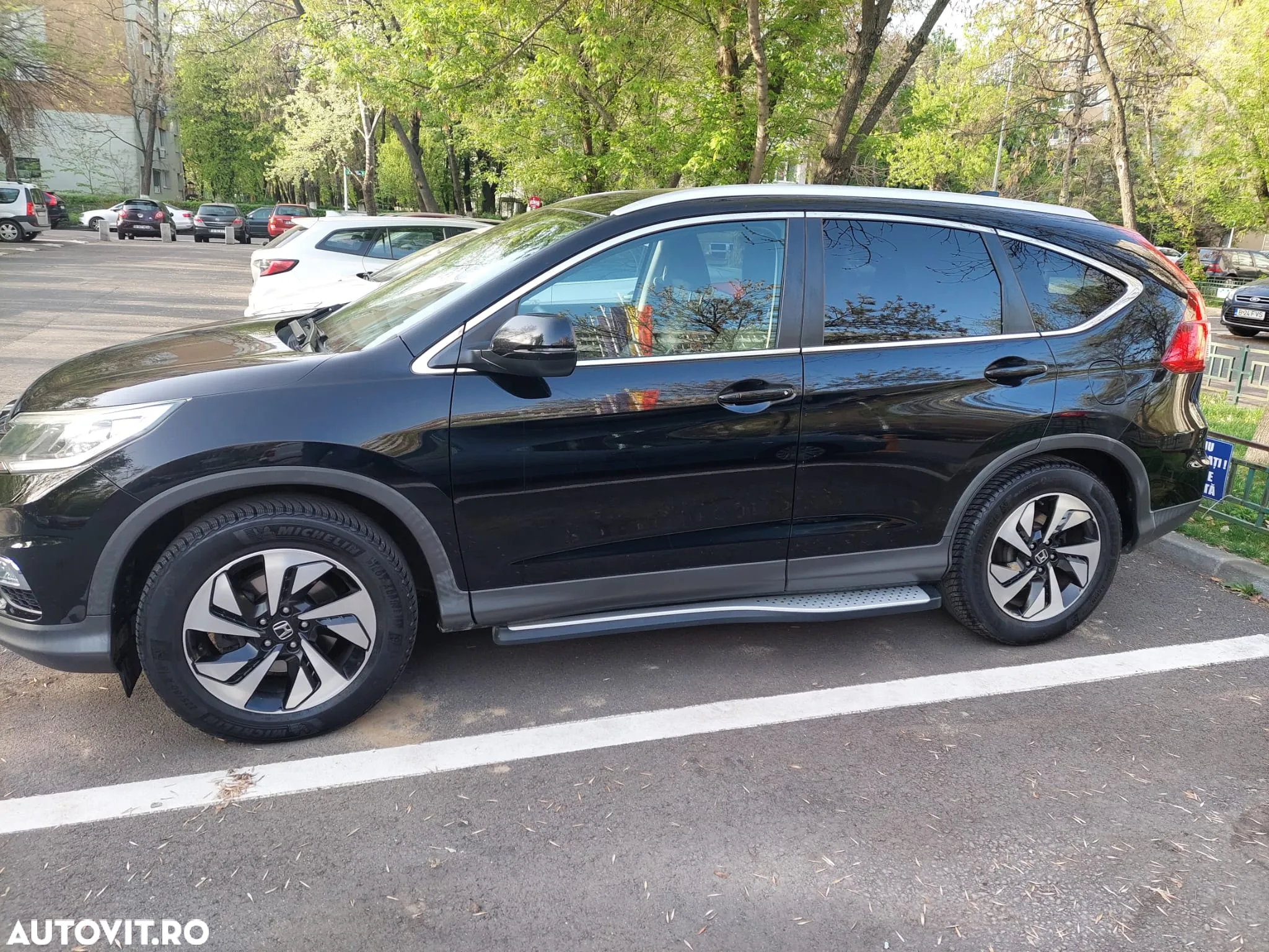 Honda CR-V 1.6 M/T 4WD Elegance - 3
