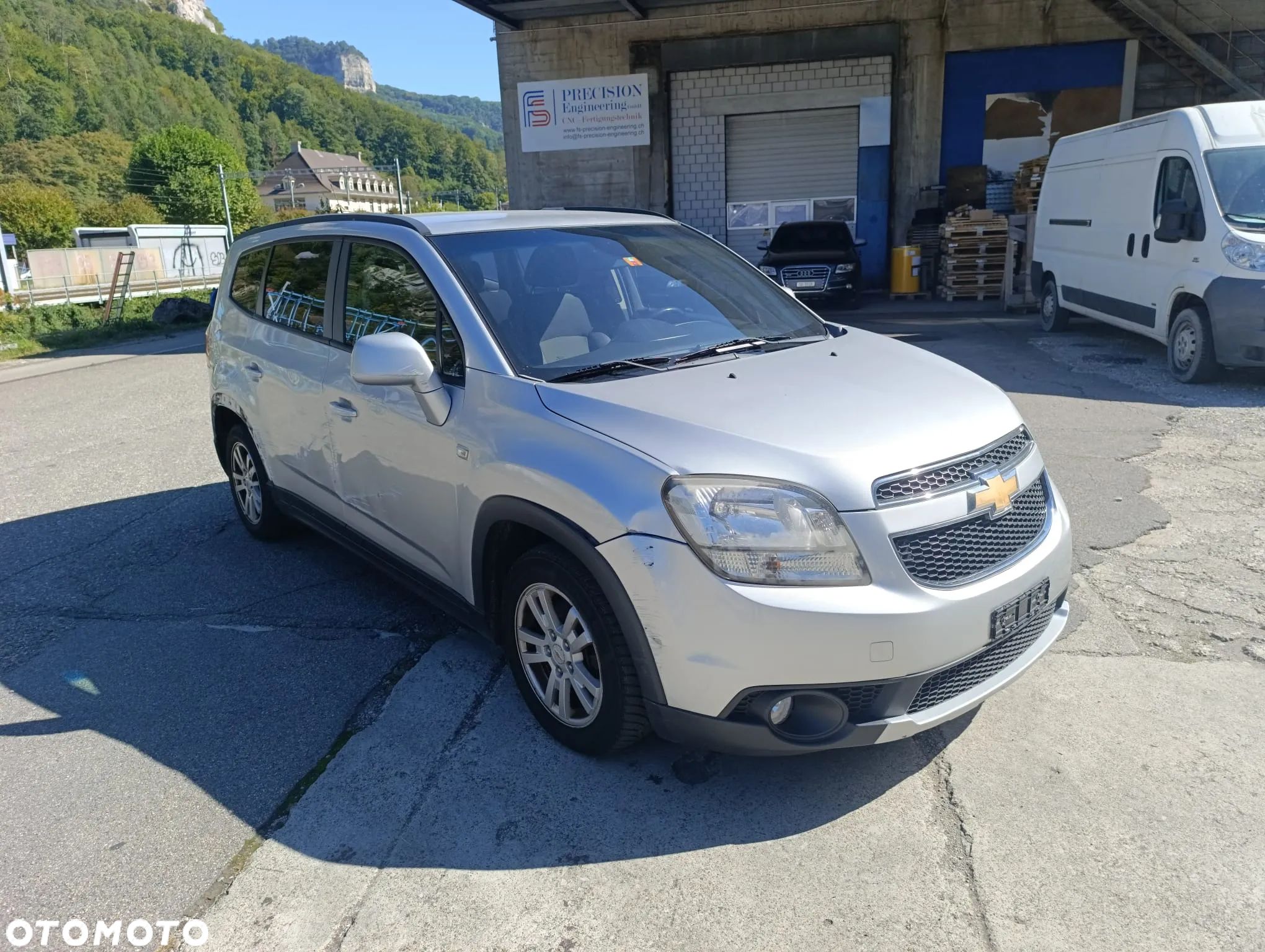 Chevrolet Orlando 2.0 D LS+ - 1