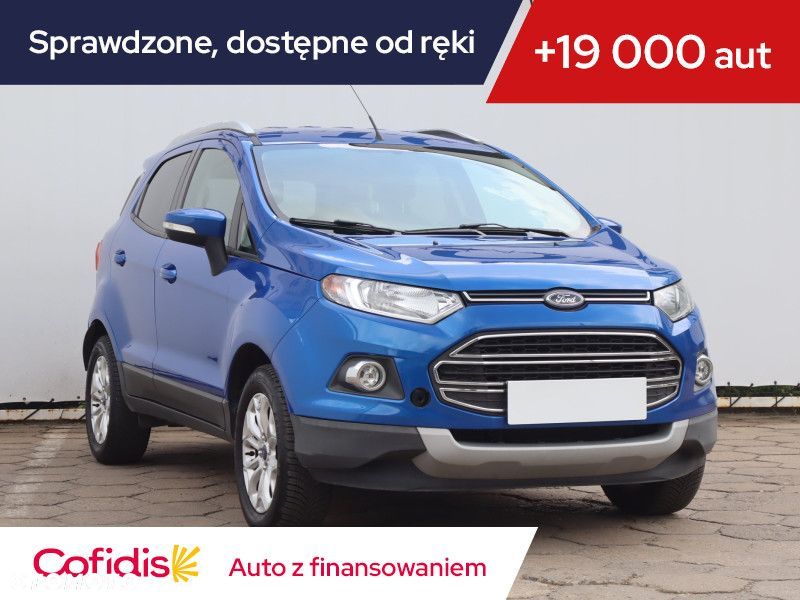 Ford EcoSport - 2