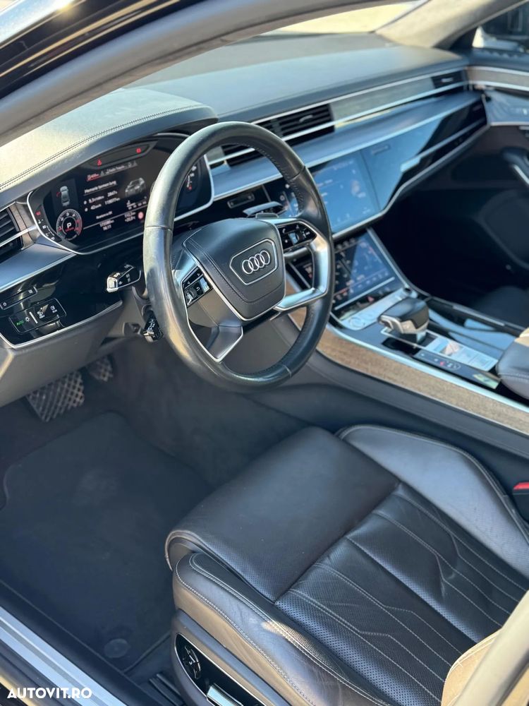 Audi A8 3.0 50 TDI quattro Tiptronic - 17