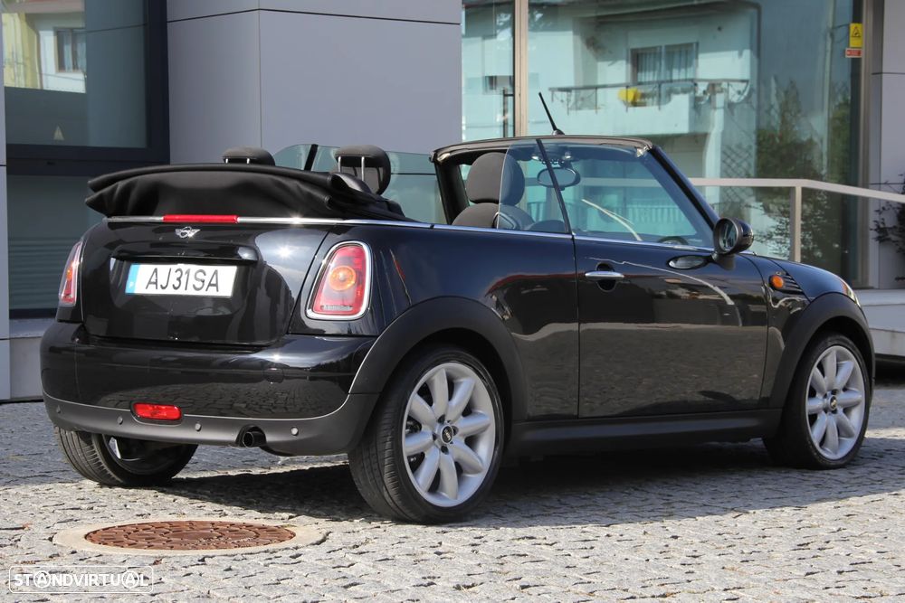MINI Cabrio - 3