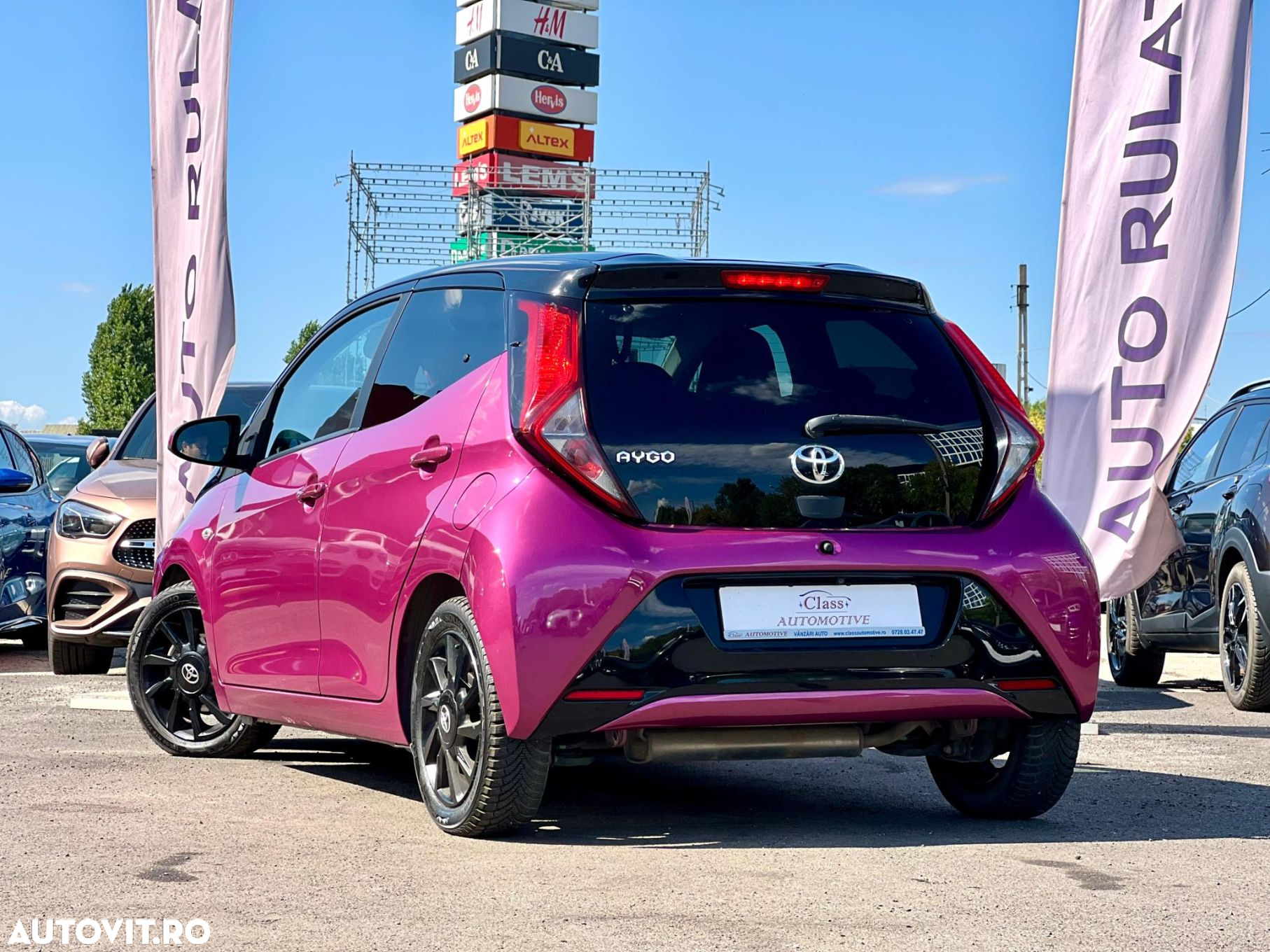 Toyota Aygo - 5