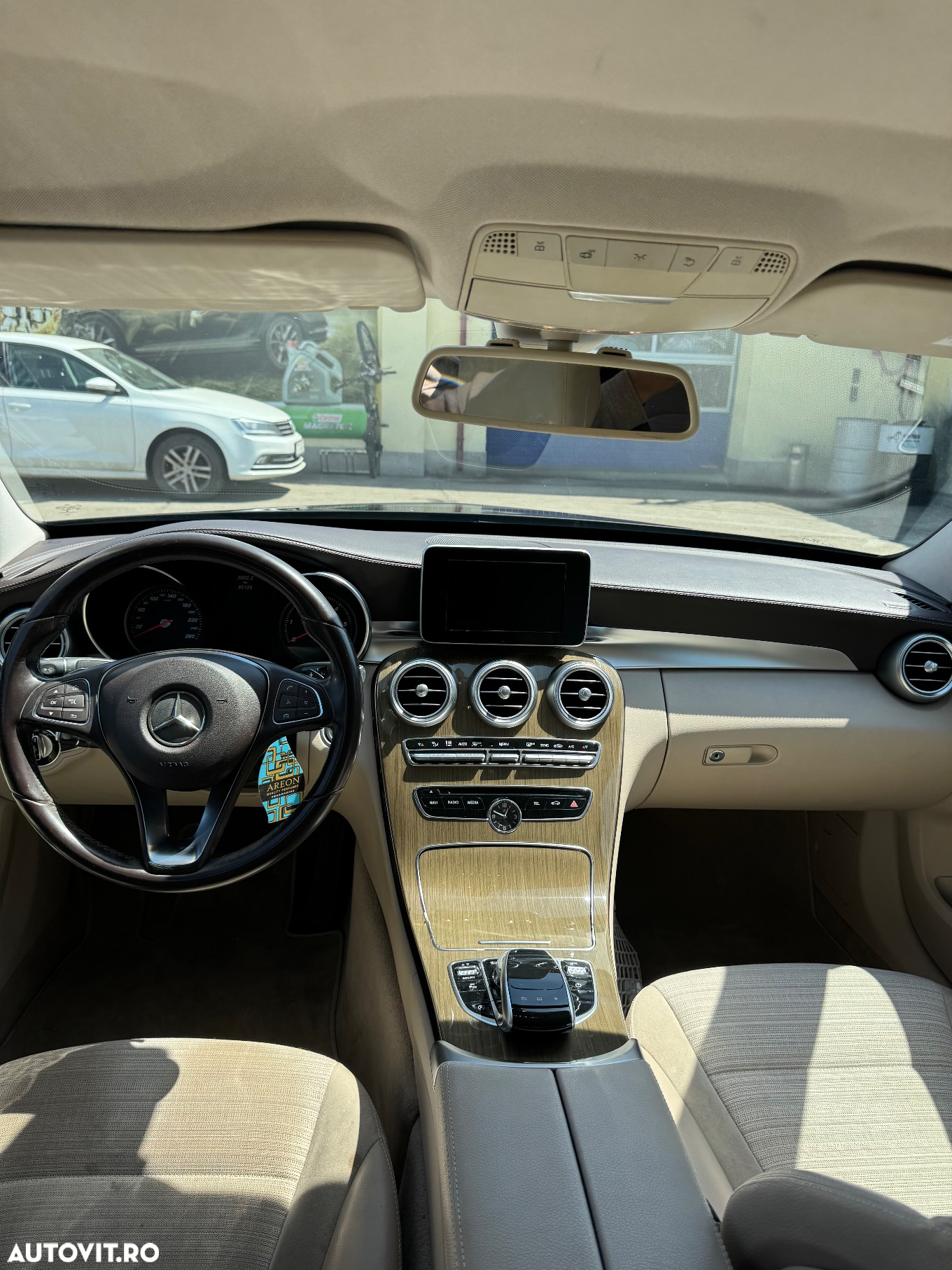 Mercedes-Benz C - 14