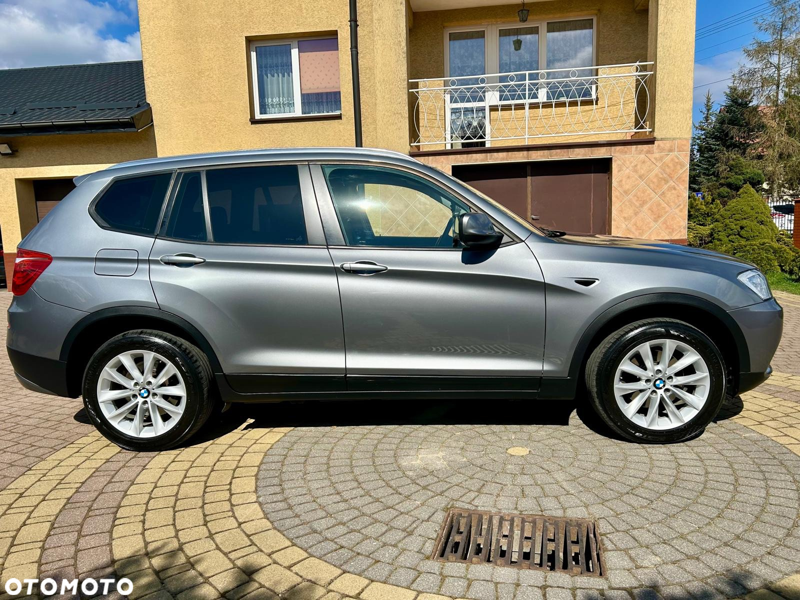 BMW X3 xDrive20d - 5