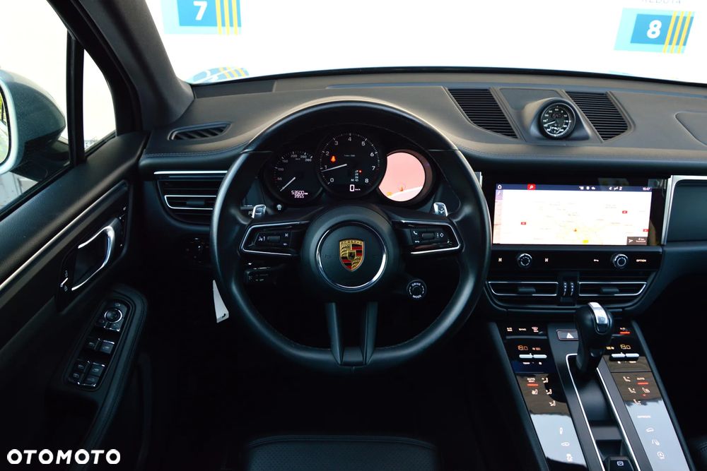 Porsche Macan Standard - 28