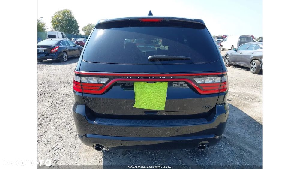 Dodge Durango 5,7 R/T - 8