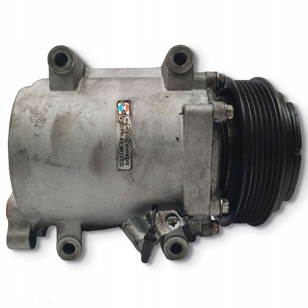 KOMPRESOR KLIMATYZACJI Volvo S60 S80 V70 C70 XC70 XC90 2.4 D5 886110 - 4
