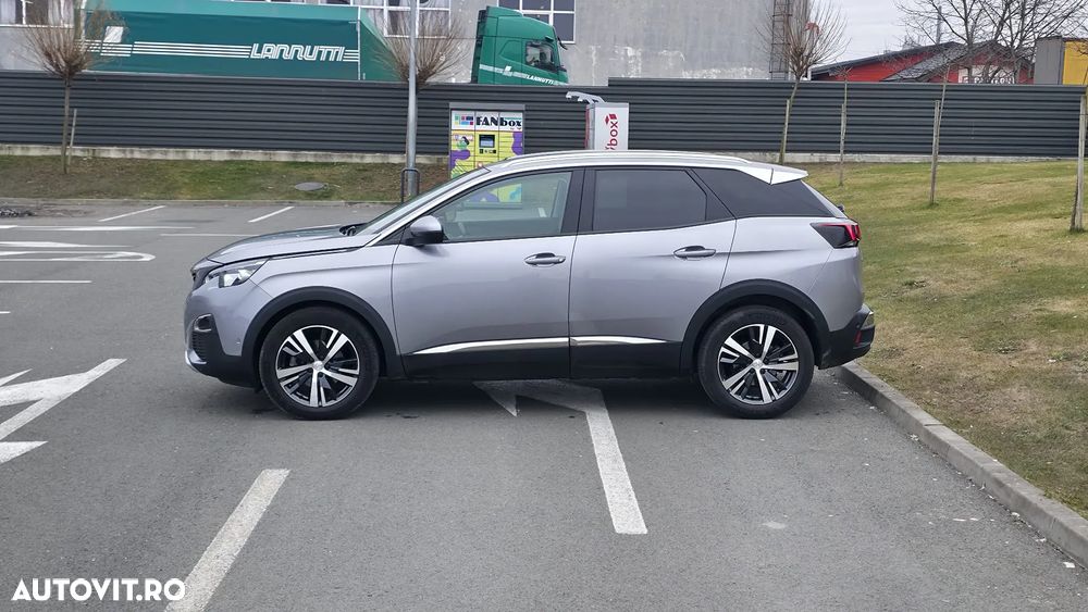 Peugeot 3008 BlueHDi 130 Stop & Start EAT8 Allure Business-Paket - 29