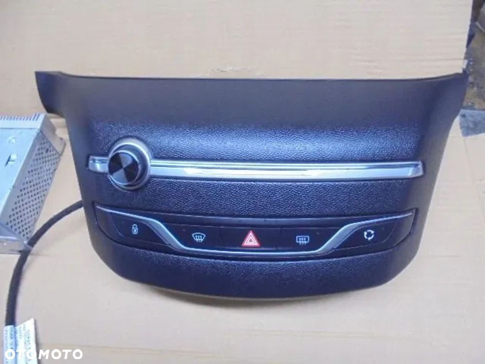 PEUGEOT 308 T9 RADIO NAWIGACJA MONITOR KOMPLET - 2