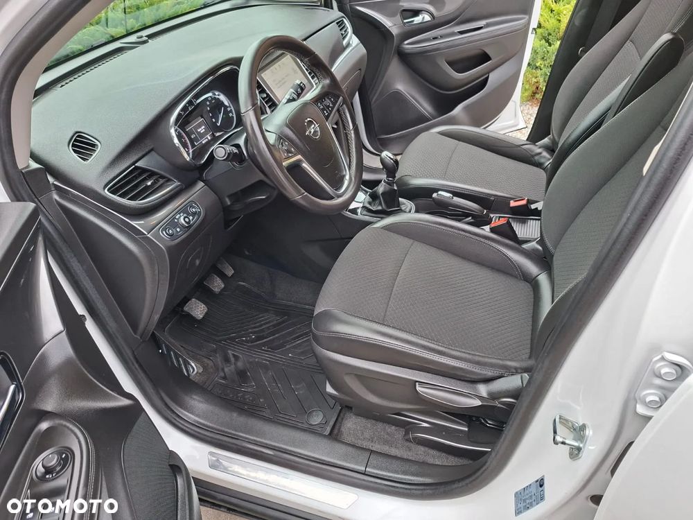 Opel Mokka 1.4 T Cosmo S&S - 12