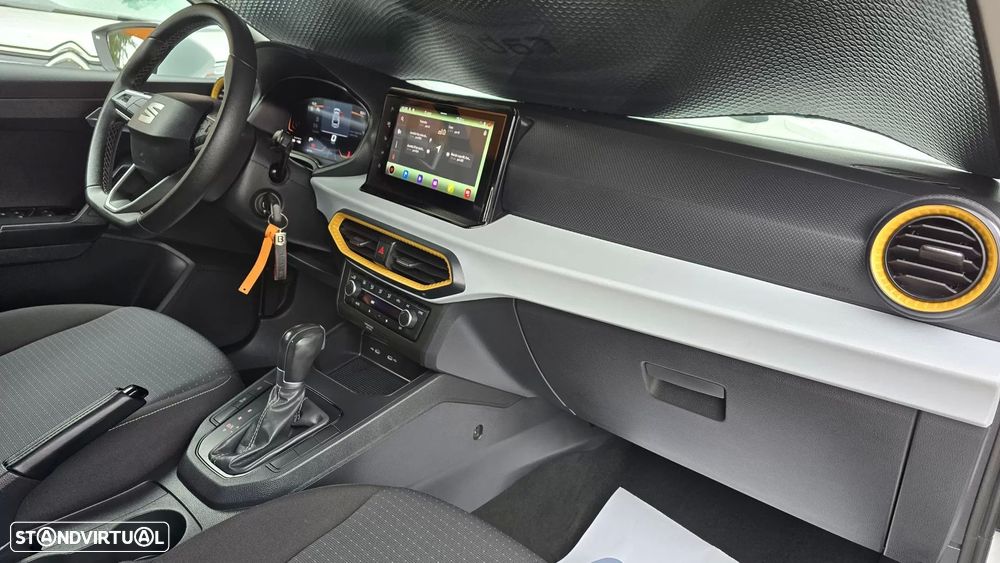 SEAT Ibiza 1.0 TSI Style DSG - 15