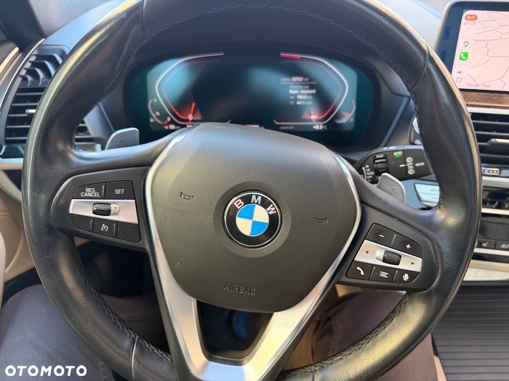 BMW X3 xDrive30i xLine - 14
