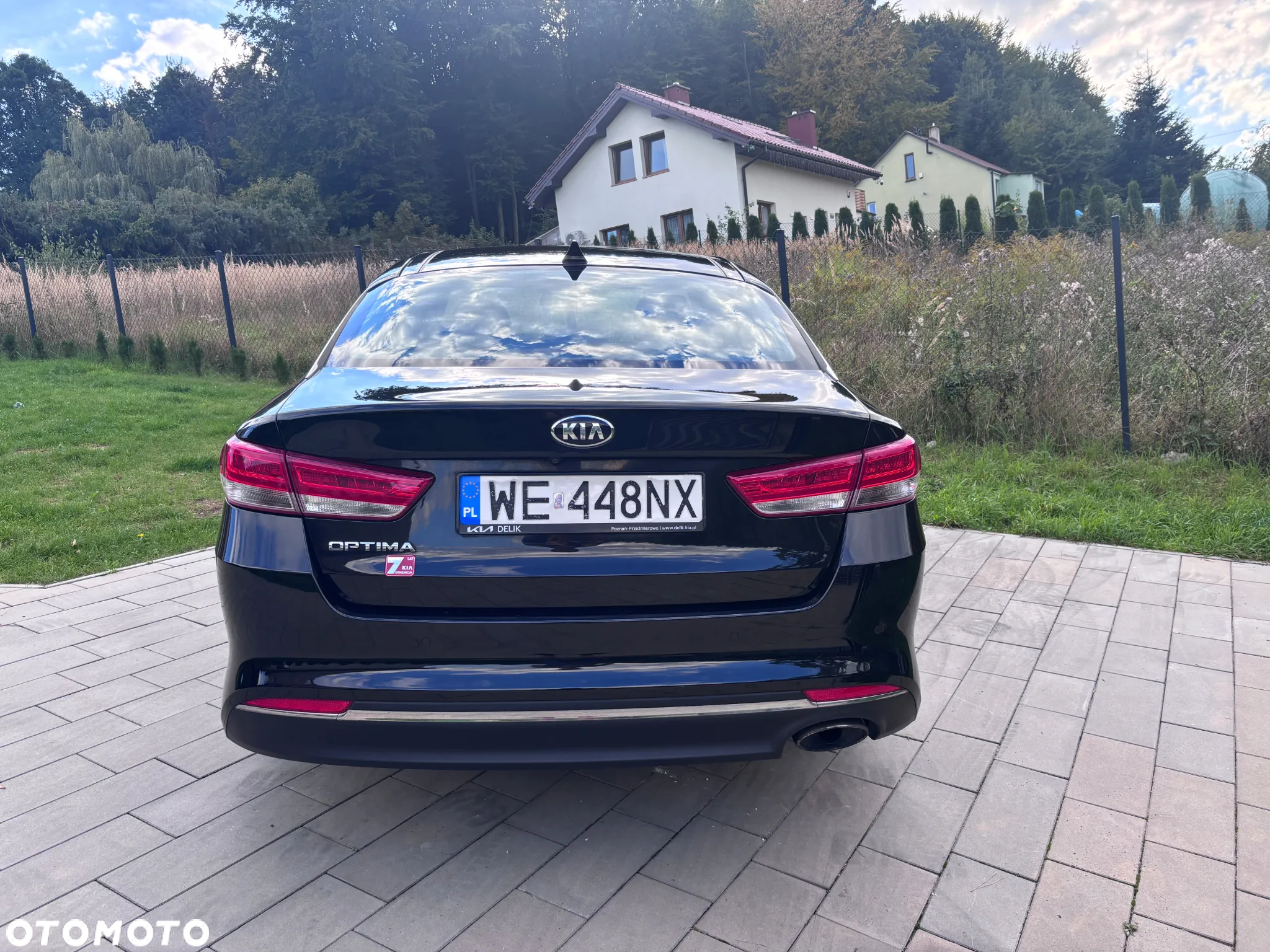 Kia Optima 2.0 XL - 4