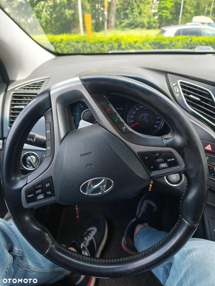 Hyundai i40 1.7 CRDi Comfort - 8