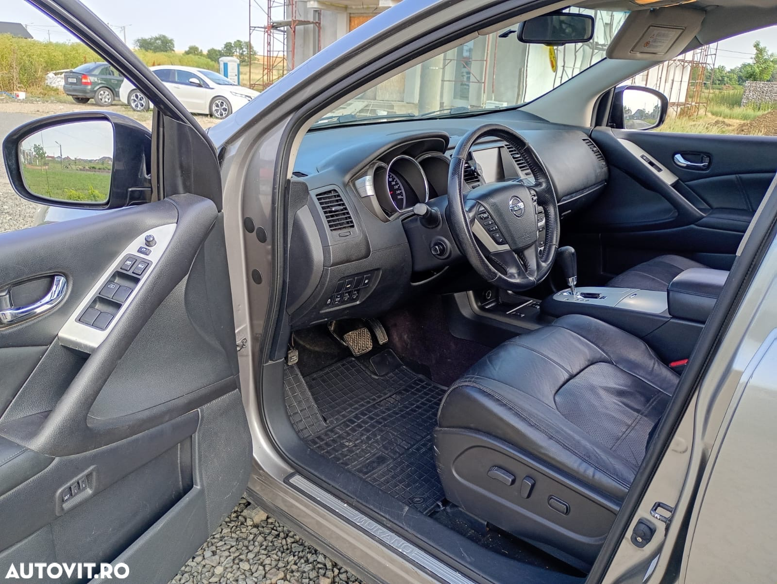 Nissan Murano 2.5 DCi DPF All Mode 4X4-i Elegance A/T - 5