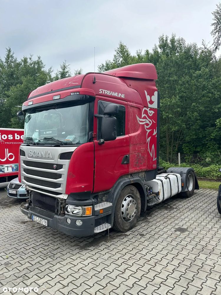 Scania R 440 PDE - 1