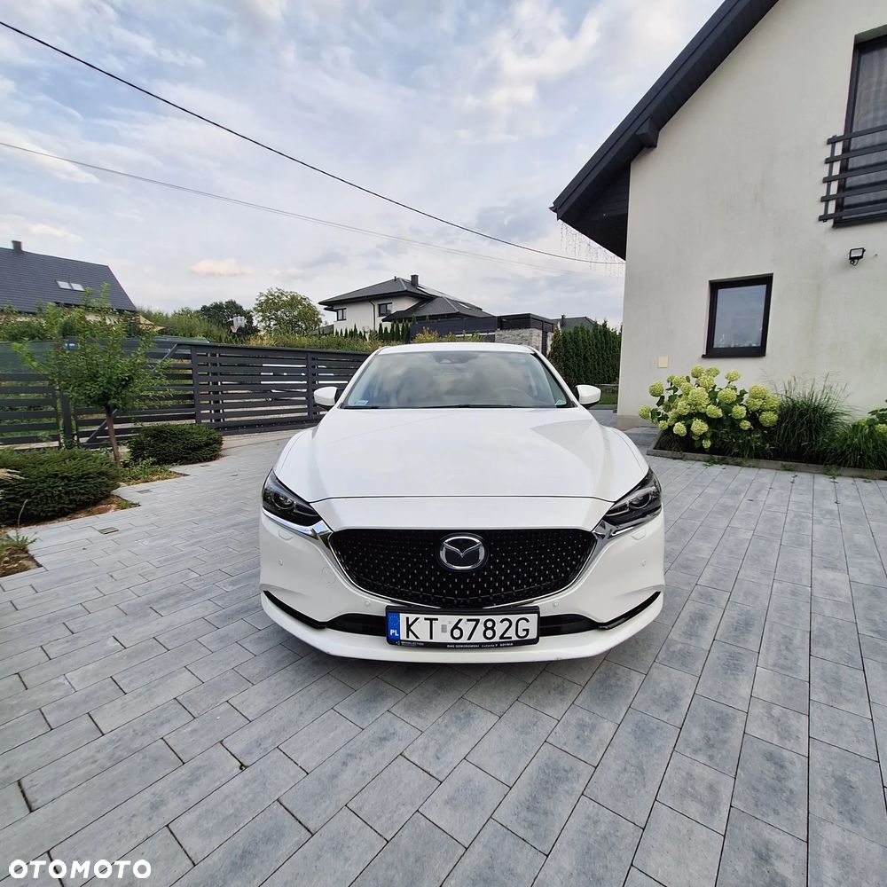 Mazda 6 2.0 SkyMotion - 2