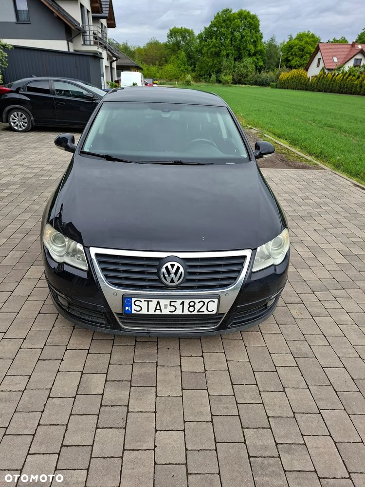 Volkswagen Passat 2.0 TDI DPF Individual - 7