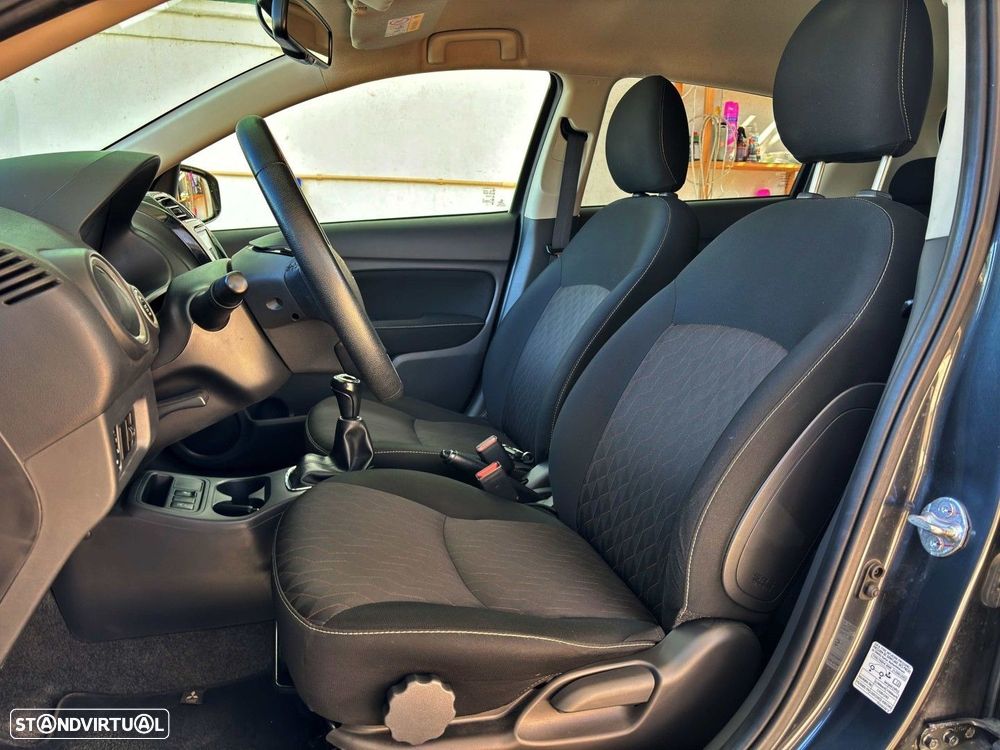 Mitsubishi Space Star 1.2 Intense Connect Edition - 11