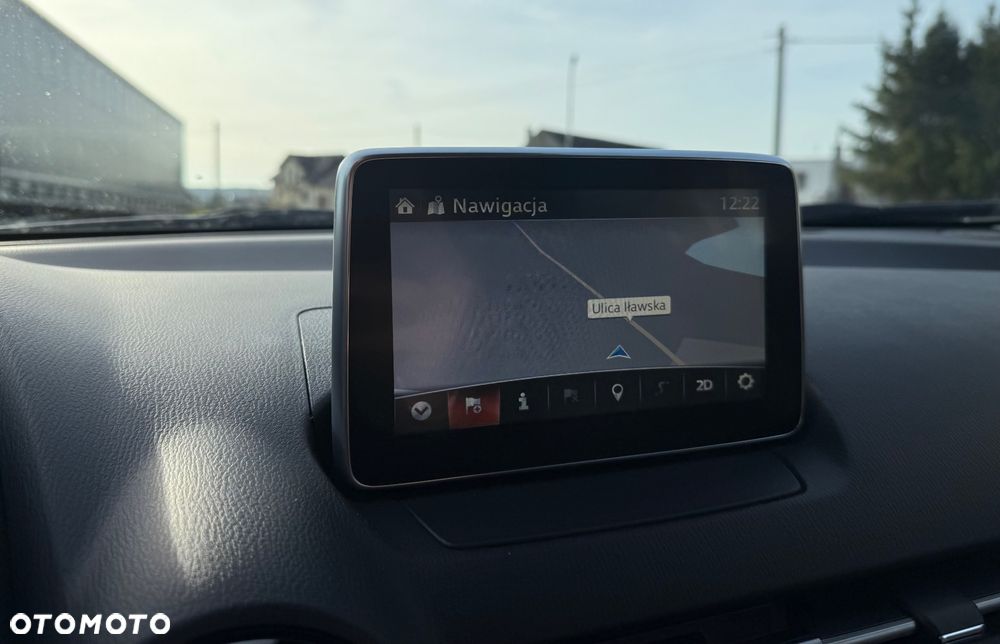 Mazda CX-3 SKYACTIV-G 120 FWD Center-Line - 22