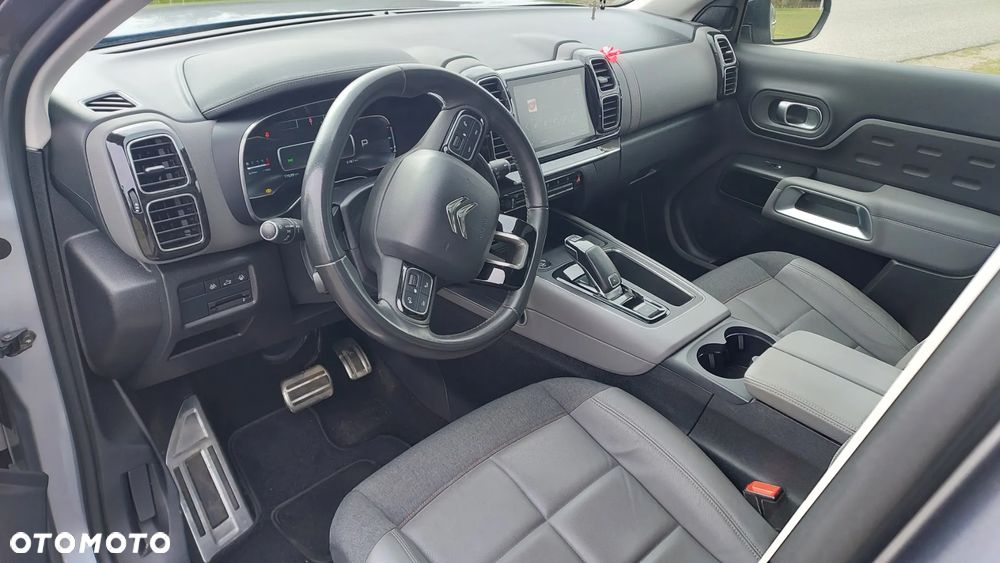 Citroën C5 Aircross Pure Tech 180 S&S EAT8 SHINE - 12