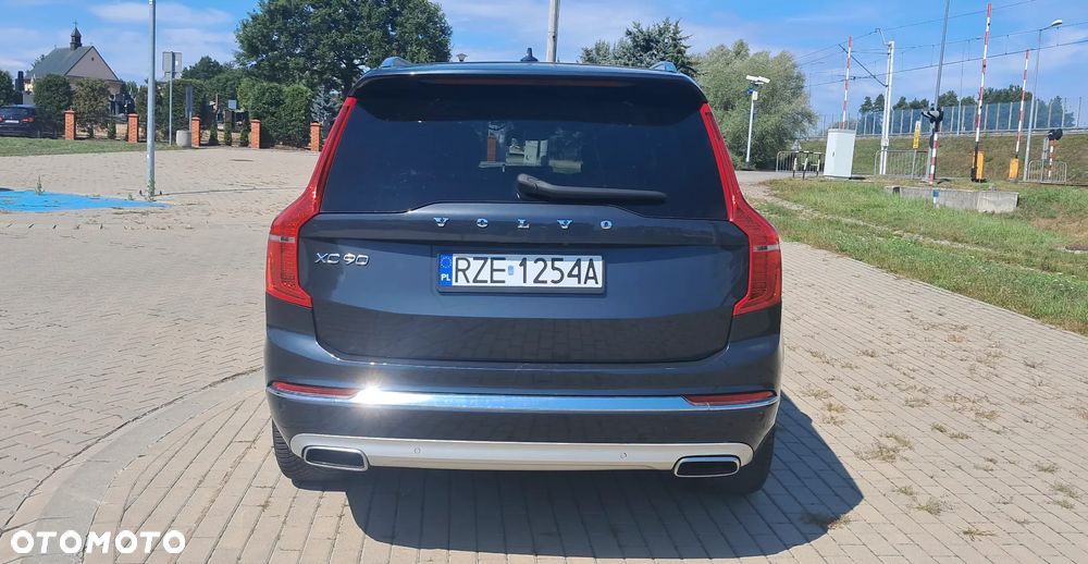 Volvo XC 90 B6 B AWD Geartronic Inscription - 3