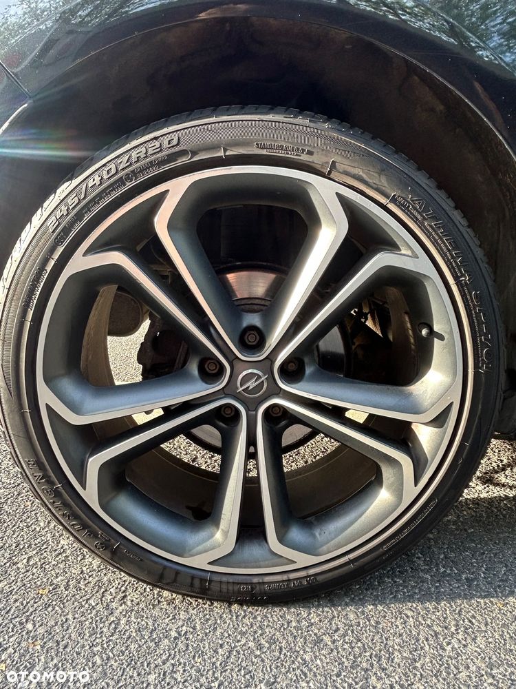 Opel Astra 1.6 Turbo Edition - 10