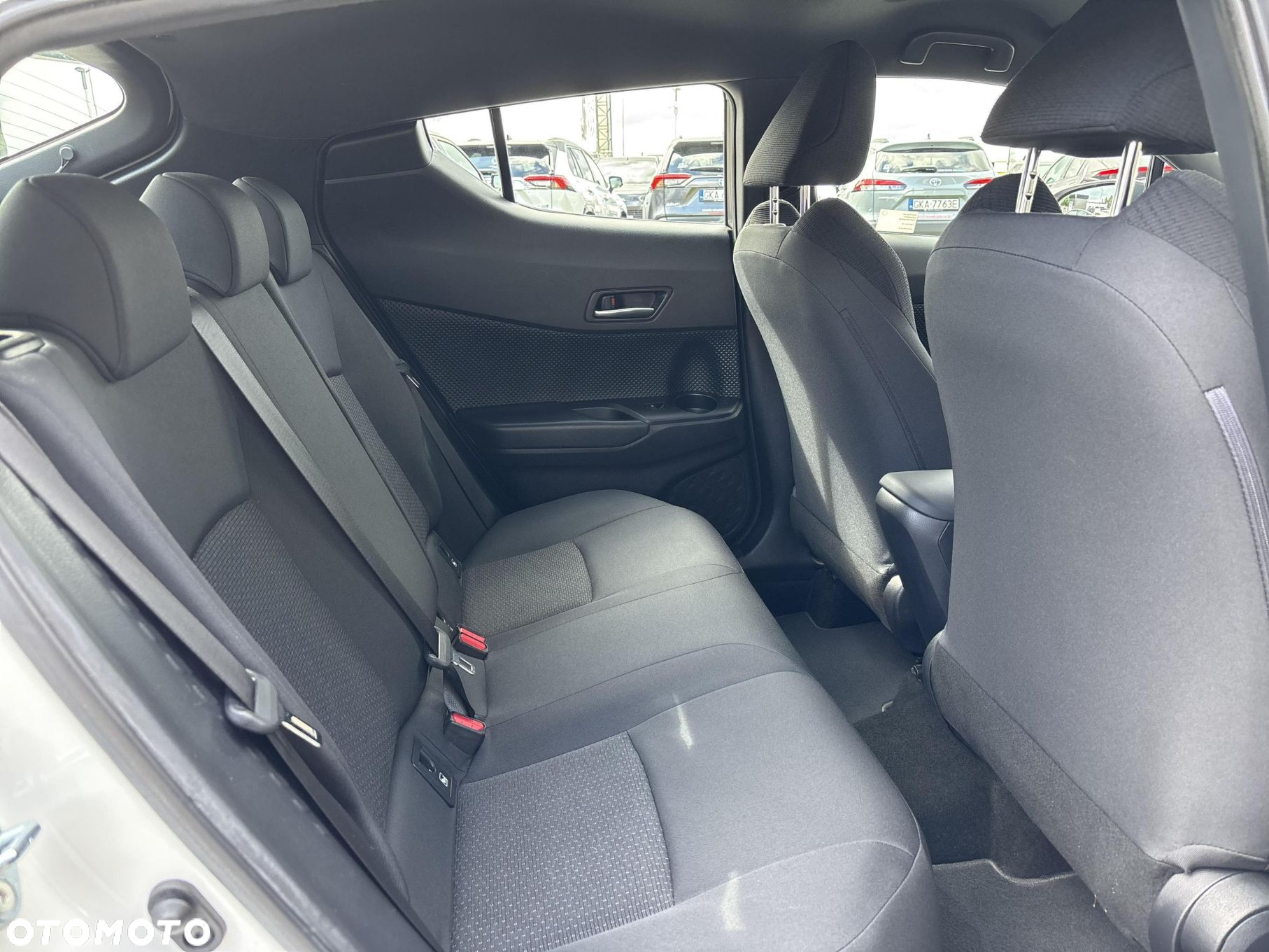 Toyota C-HR 1.2 T GPF Premium - 12